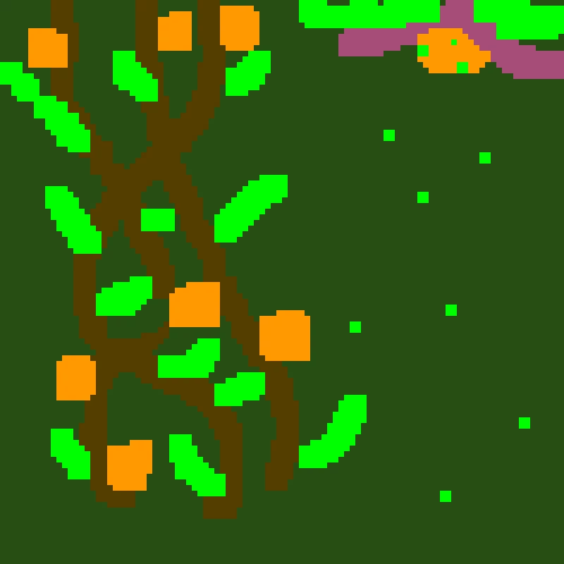 Caves And Cliffs Lush Cave Art