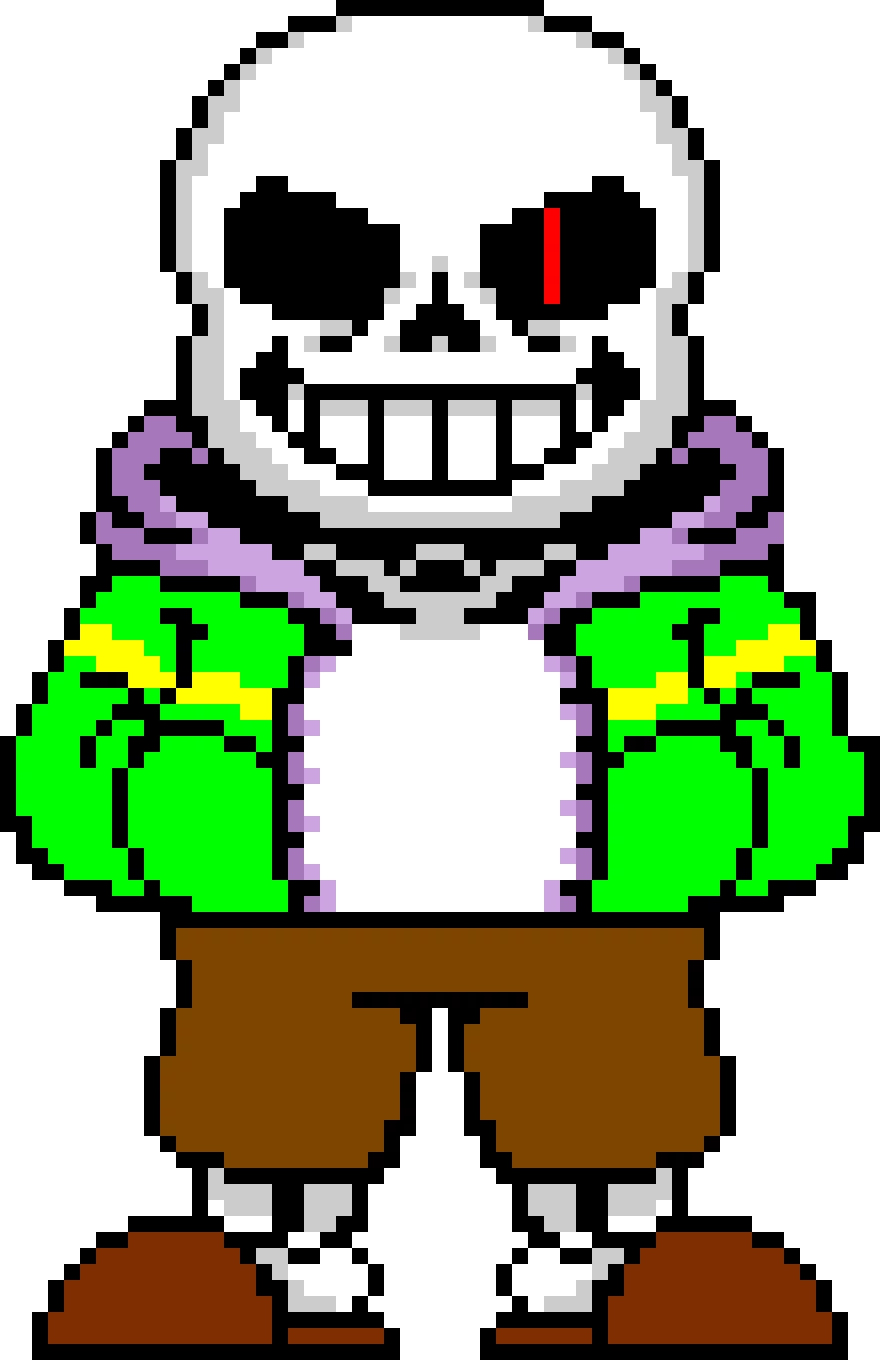 CharaSwap sans