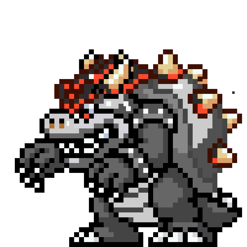 dark bowser