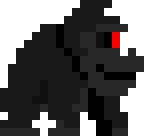 dark donkey kong