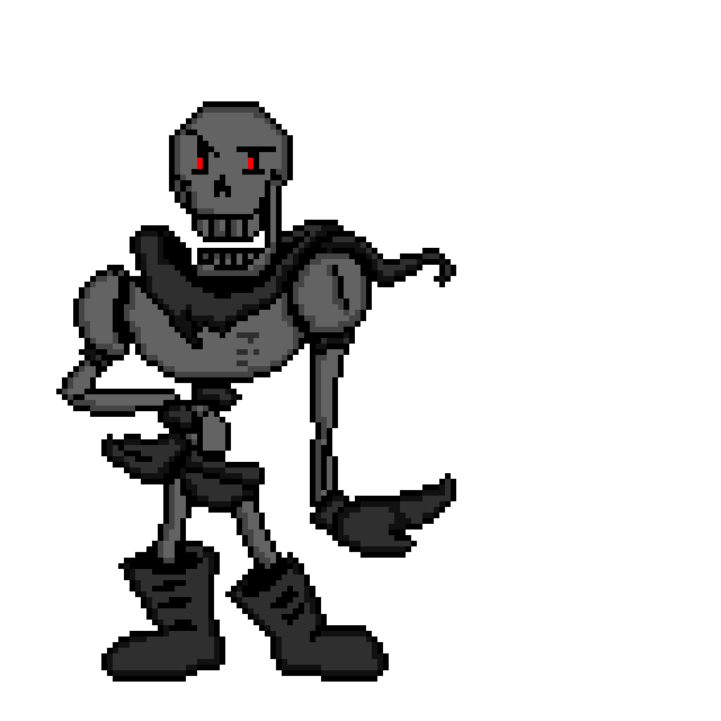Dark Papyrus