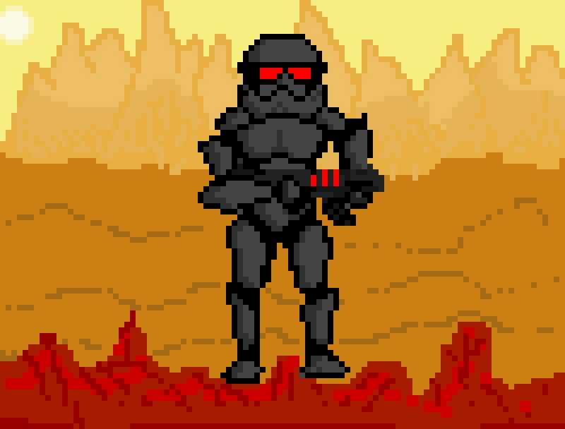 Dark Trooper