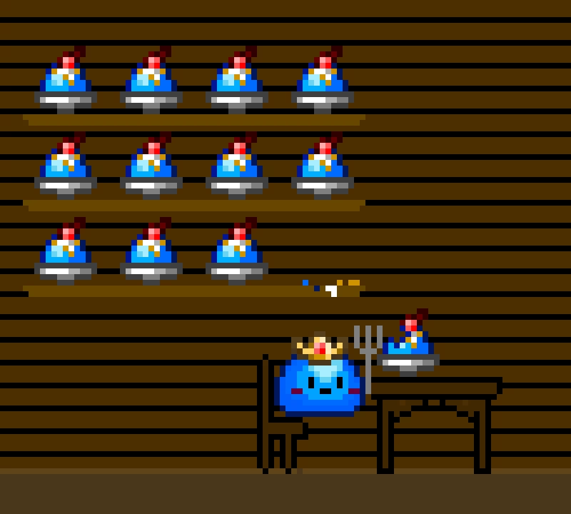 Degustation of delight