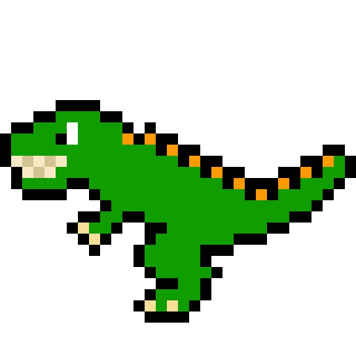 Dinosaur (btw I love the new logo!)