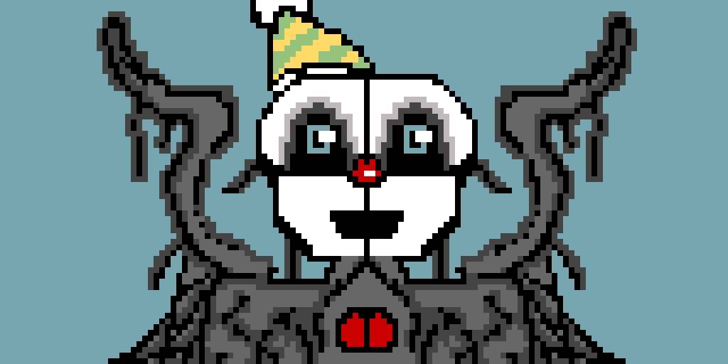 ennard fanart cause we love fnaf