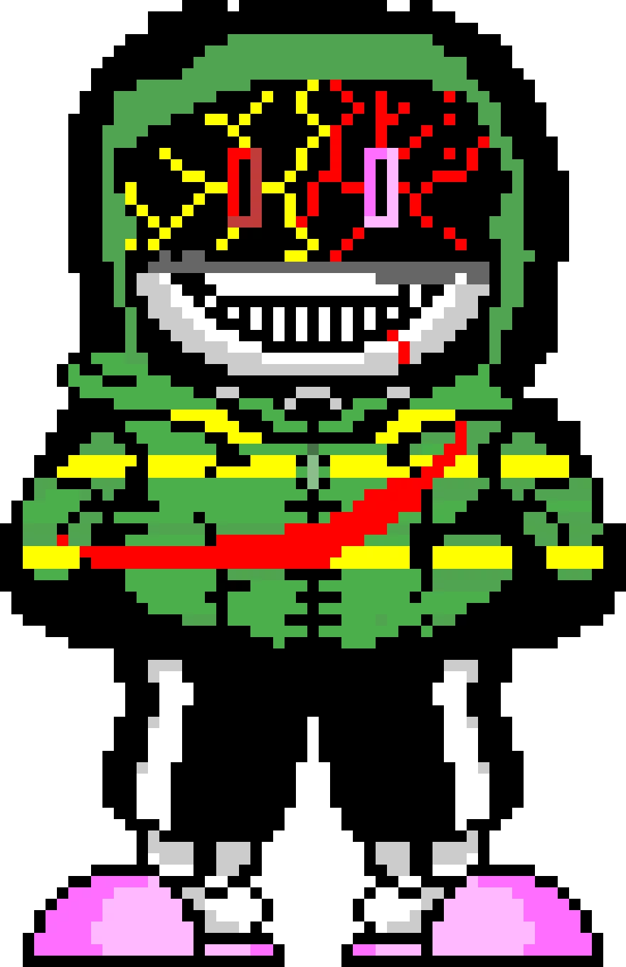 final phase corrupted angel