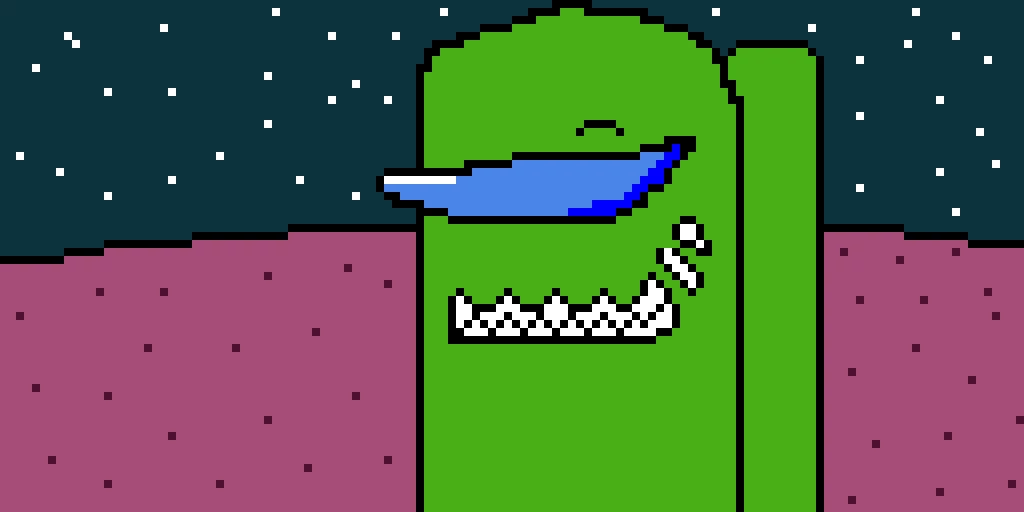 fnf green impostor 2 0 please like i know this is a retexture of my other ones but it took me 3 days