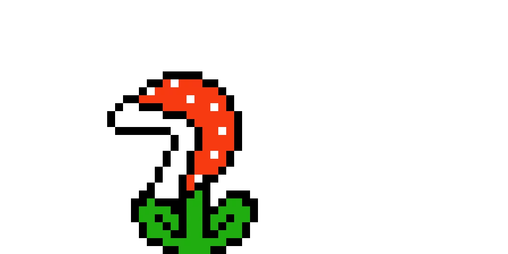 fire piranha plant