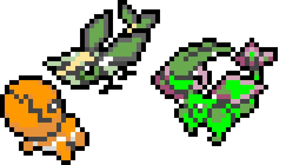flygon evolution