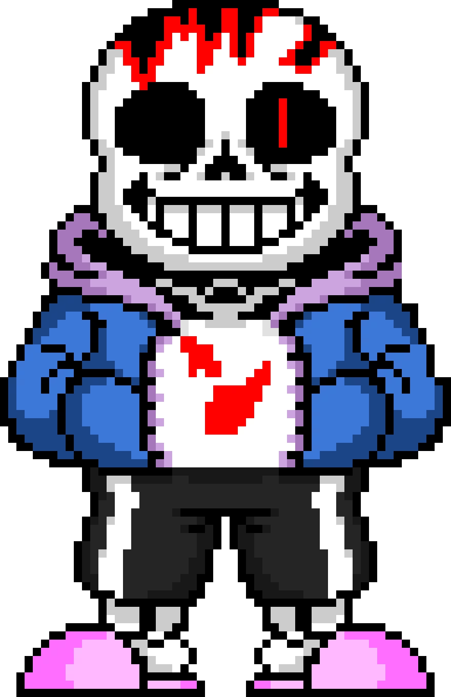 insanity sans