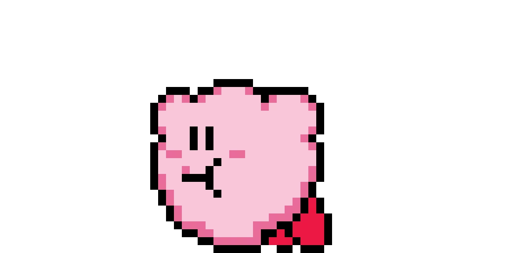 kirby pronounce with french accent lol