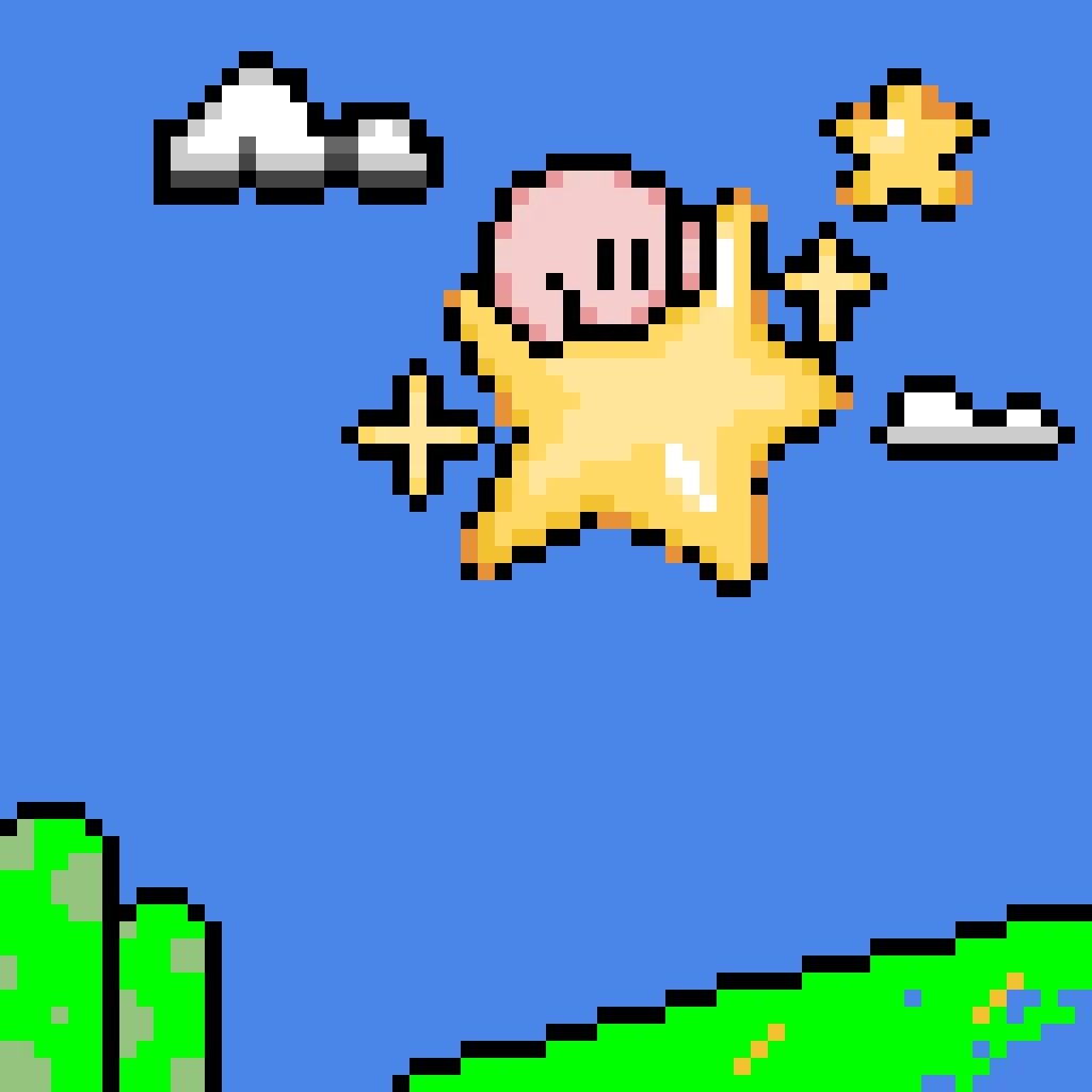 kirbys dreamland