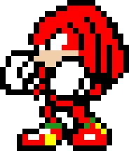 knuckles the echidna sonic