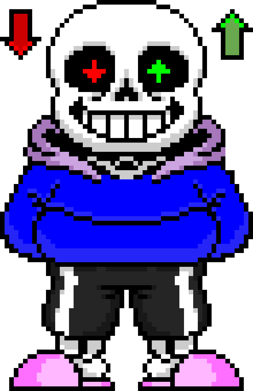 Level up’s sans