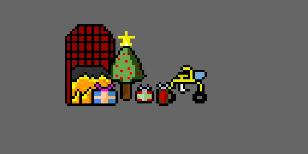 MERRY X-MAS ( even though its march....)