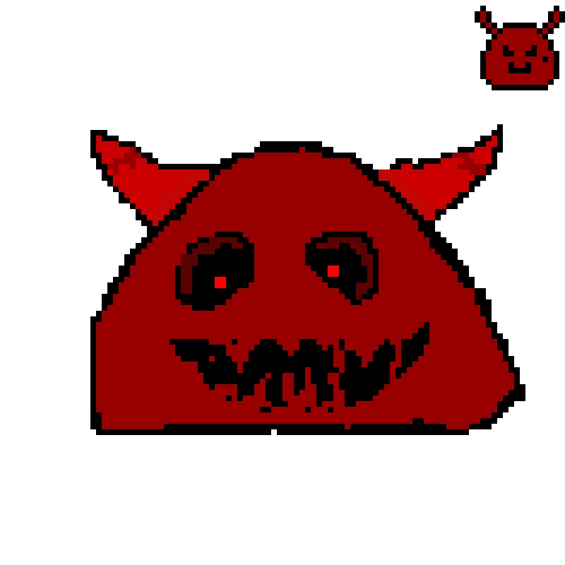 malevolent-gelatinus