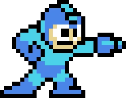 mega man