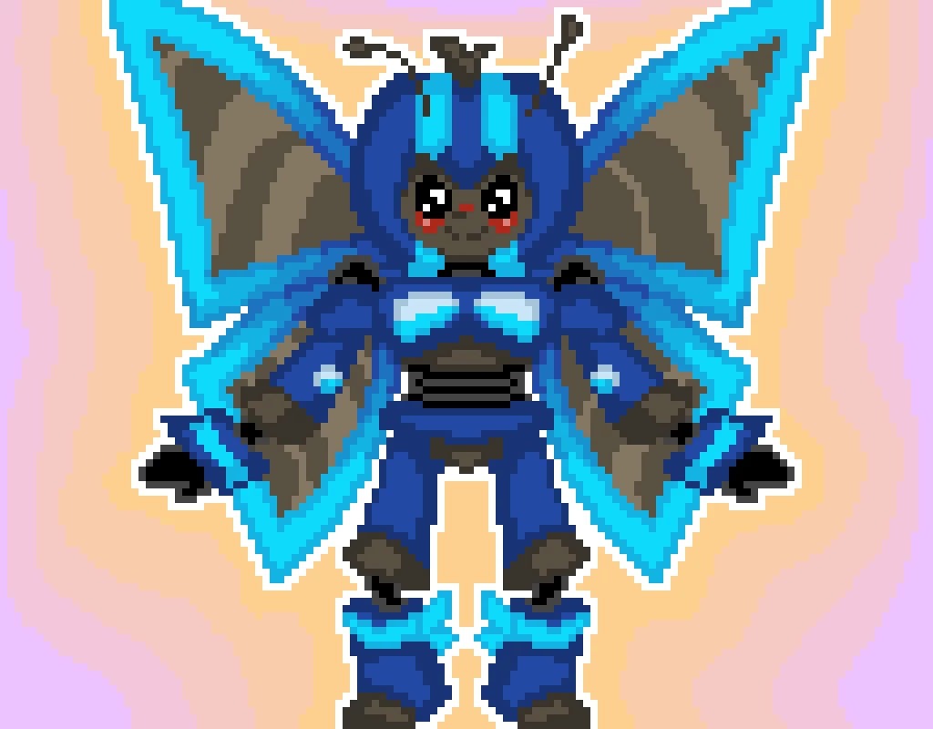 Morpho Transformer (Contest)
