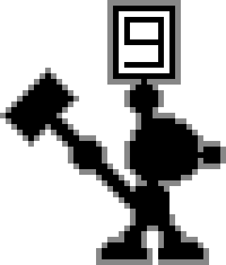 mr game and watch judge 9