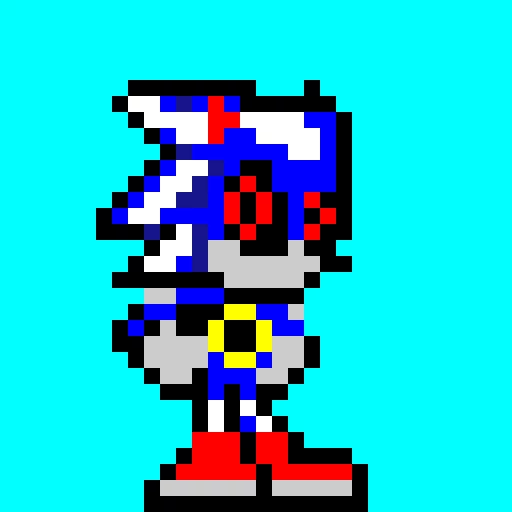 neo metal sonic