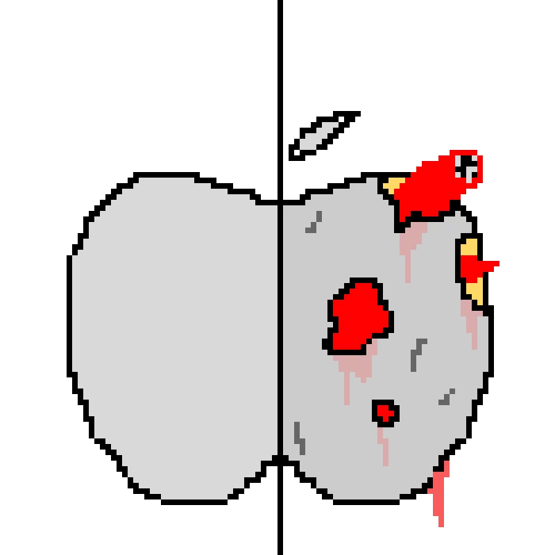 oh so i heard you like apple