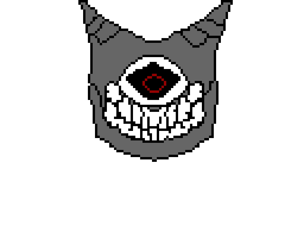 sans turns into a nightmarish being