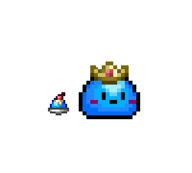 slime prince terraria