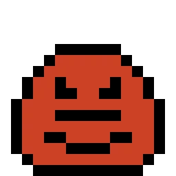 Slimo With A Double Chin