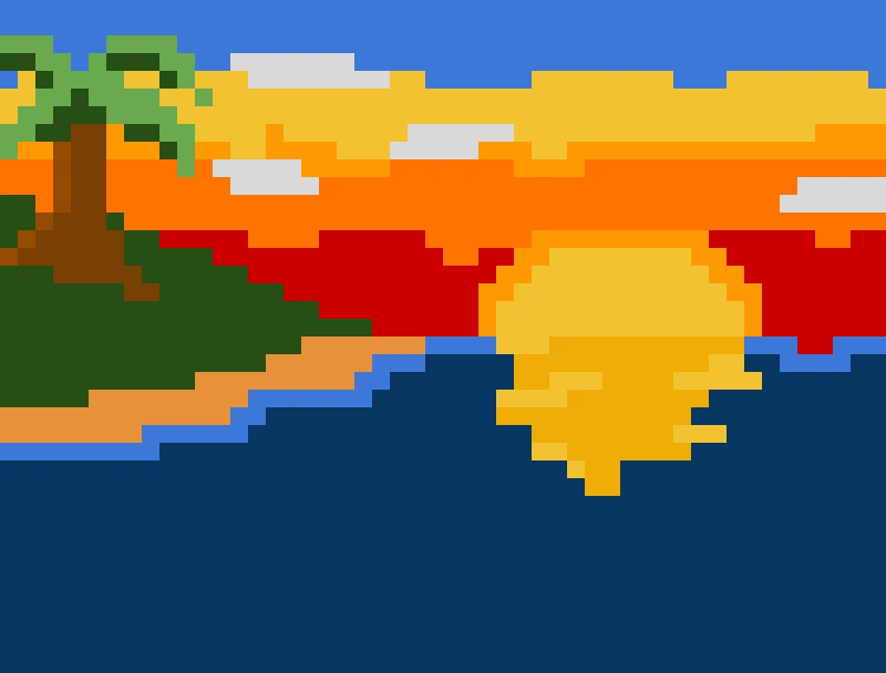 Sunrise Island (contest)