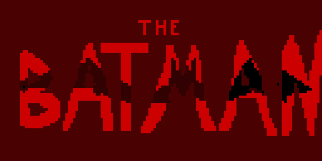 the batman is now my second favorite movie ever so good