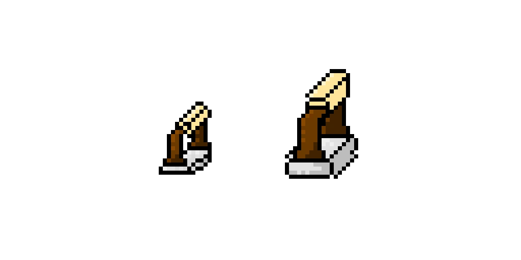 the rolling pin on a stand