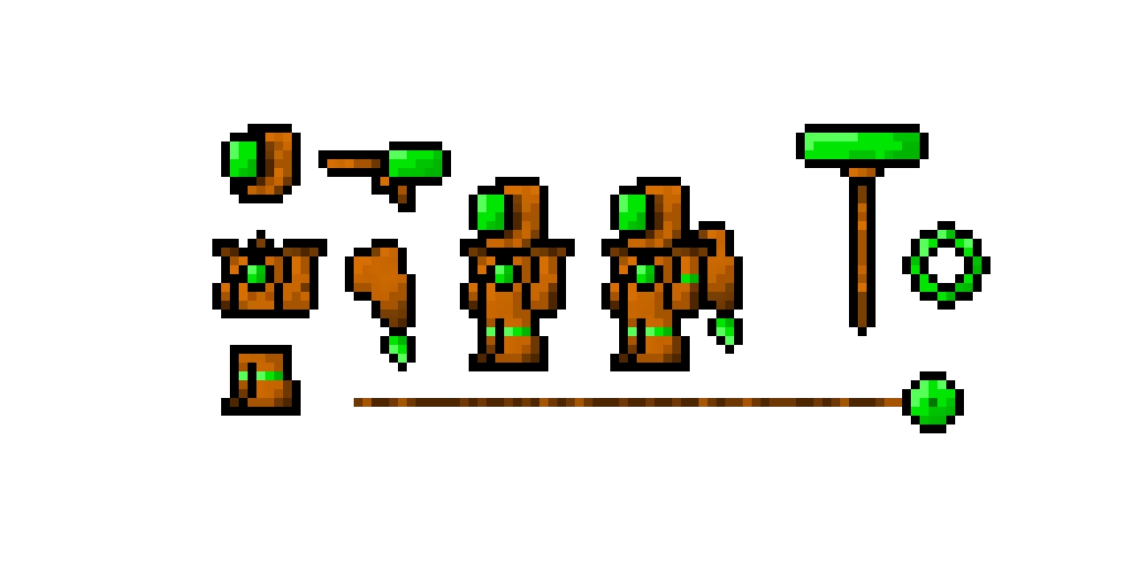 the sludge diver mod textures terraria