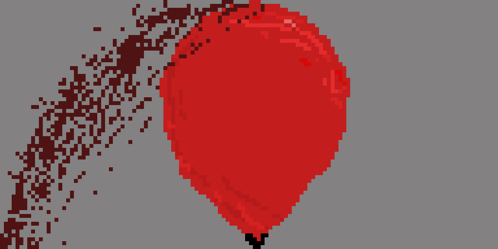 The balloon