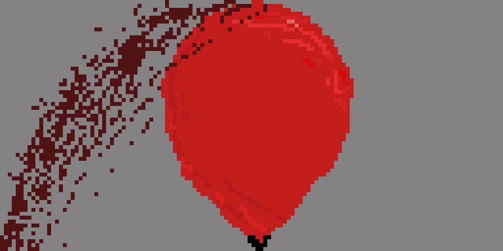 the balloon