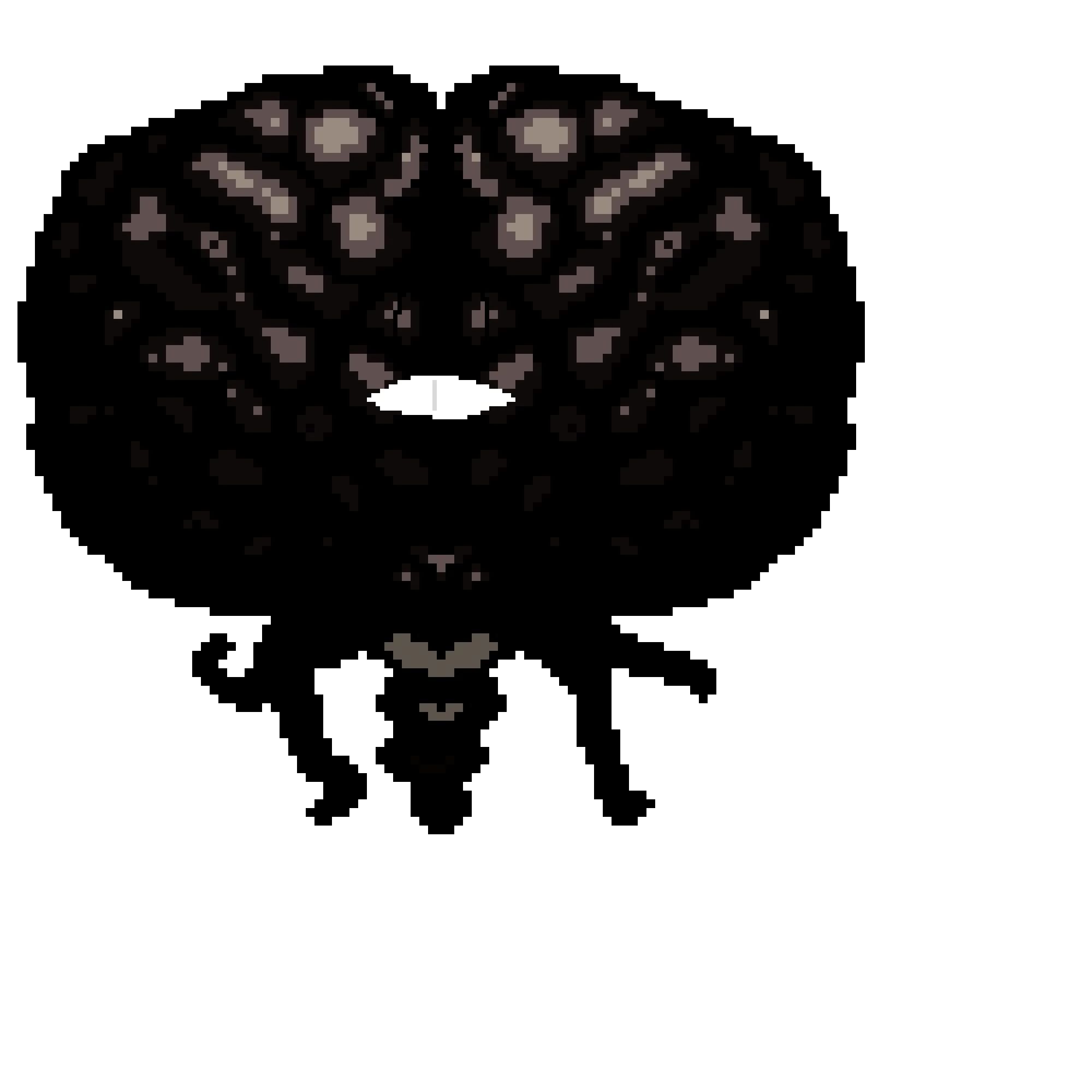 the watching brain this was and accidental art i thought looked cool