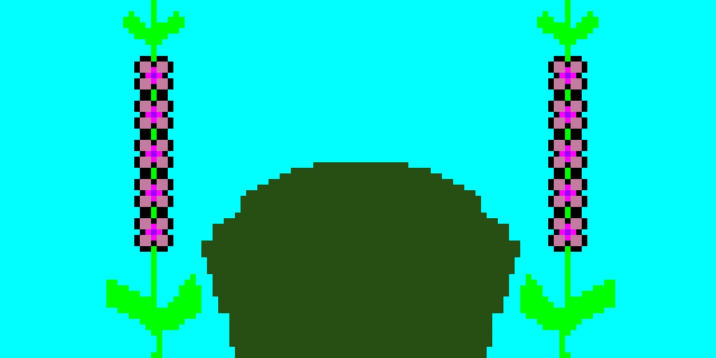 Upside down flower house is coop by baby Yoda is booming