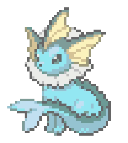 Vaporeon