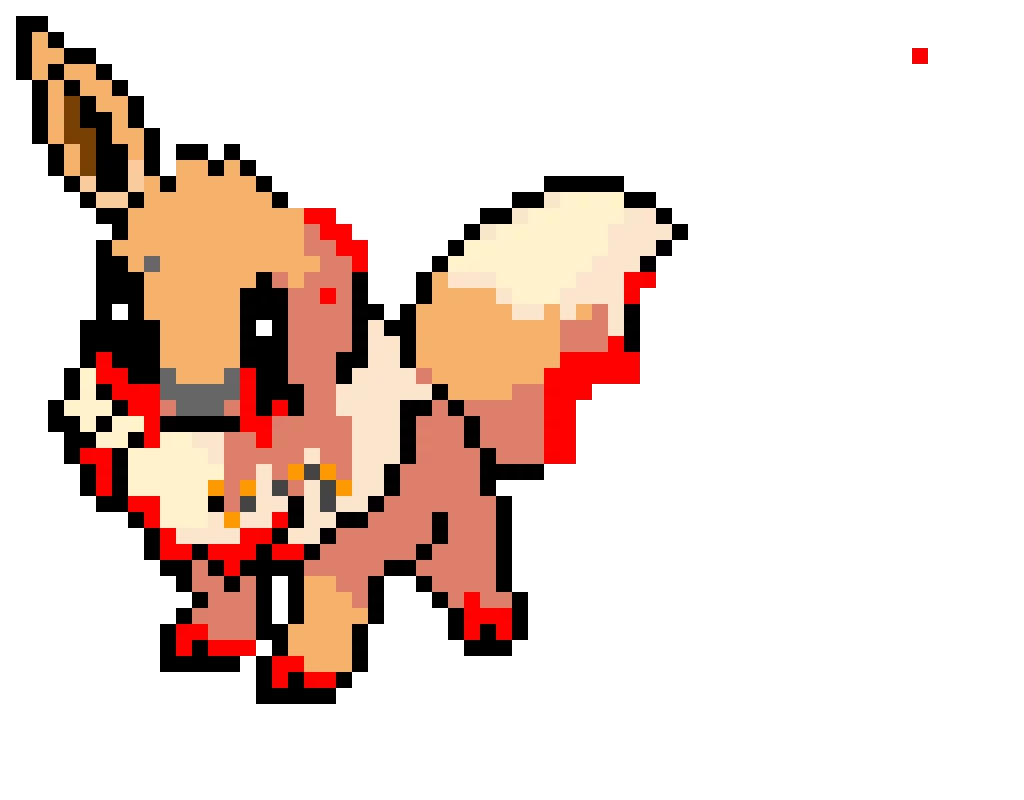 What happend to Eevee?