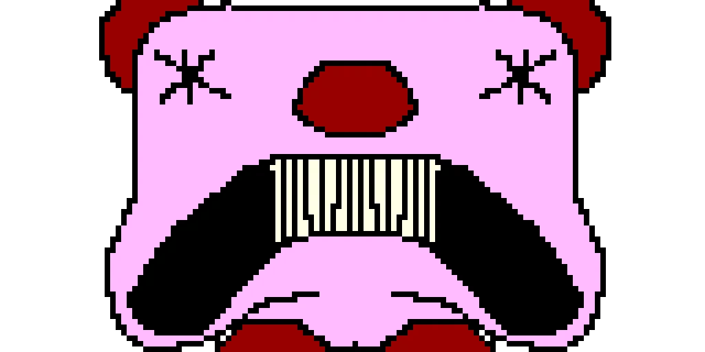 a terrible version of grunkfuss