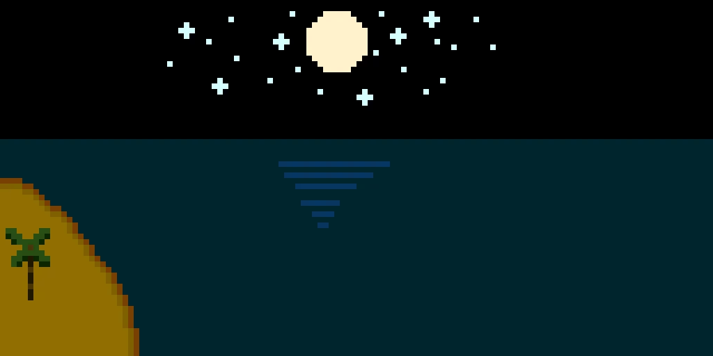 another sunset but at night (contest)