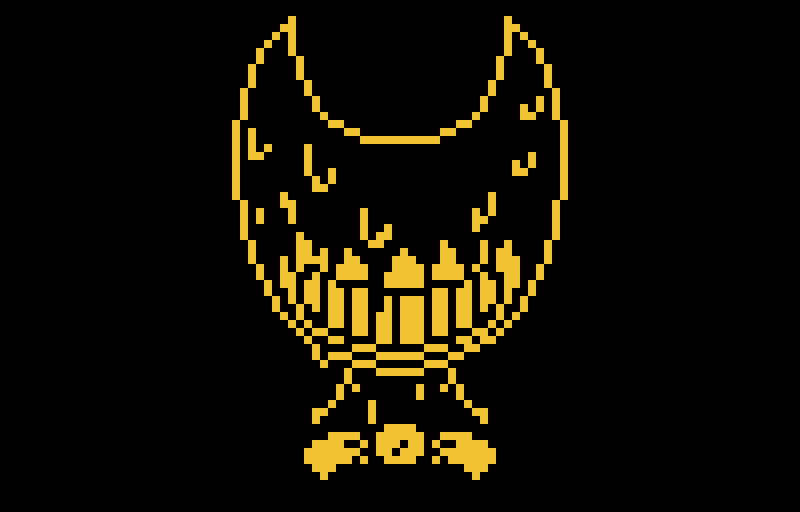 blood bendy original by riddlcol000