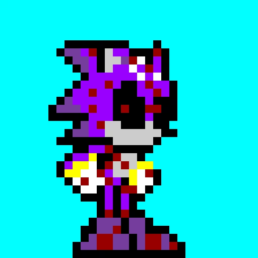darkspine sonic .exe