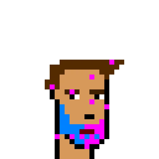 disintegrated collection