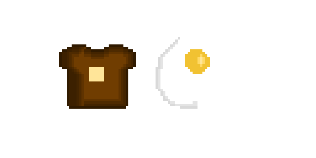 eggs and toast