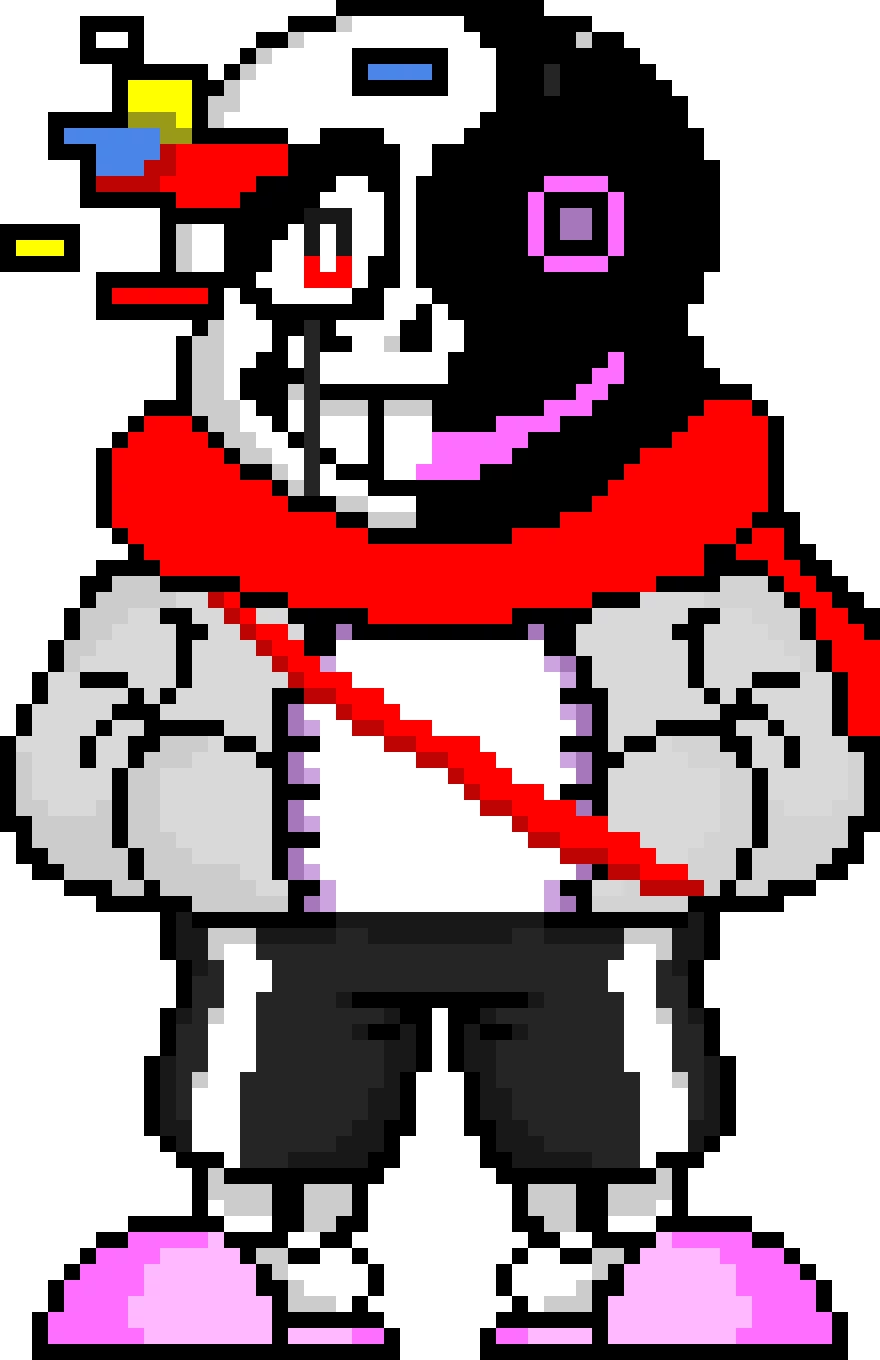 even more corrupted geno