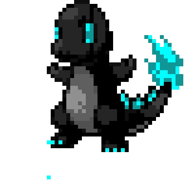 firey-blue-flamed-pokemon