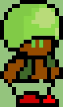 fungi toad (mario)