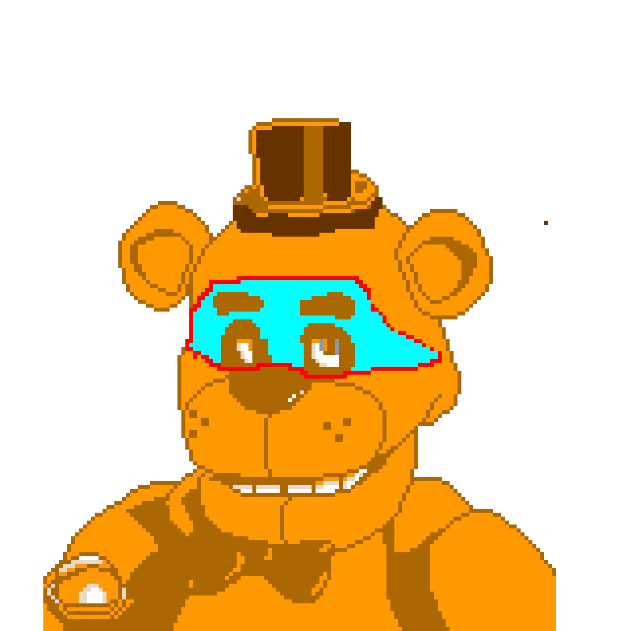 glamrock freddy