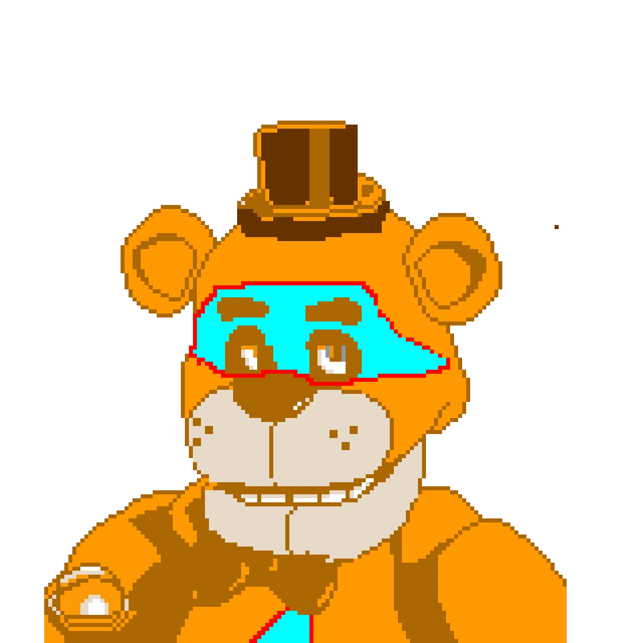 glamrock freddy