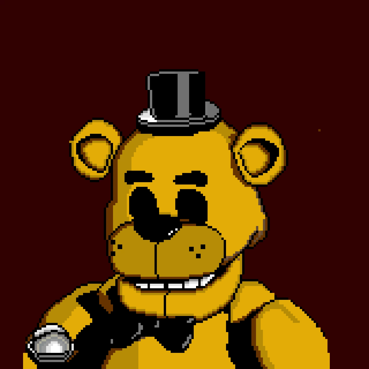 golden freddy